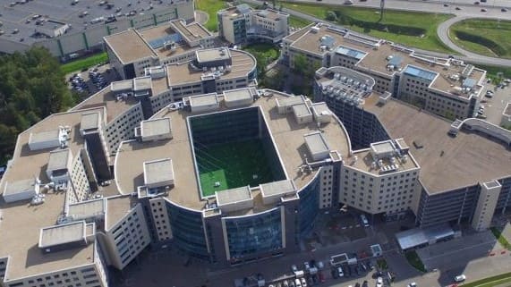 БЦ Riga Land Новорижское шоссе